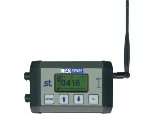 LoadSense Cabin Display