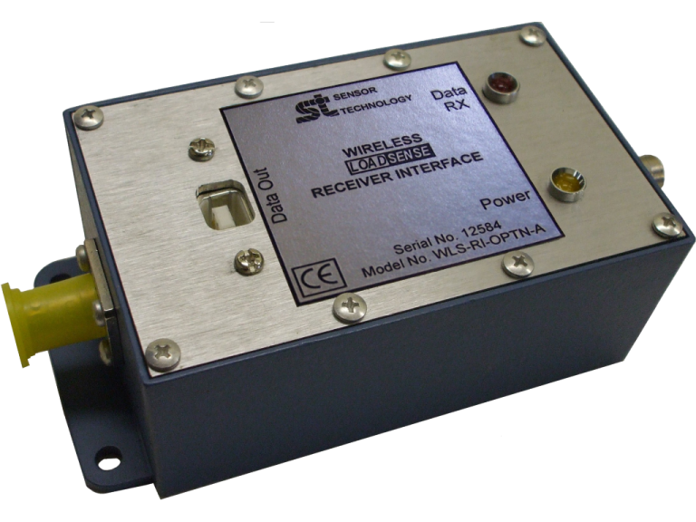 LoadSense Wireless Load Sensors Sensor Technology USA