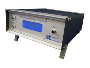 ETD Transducer Display Interface