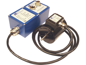 Optical Torque Meters for low range rotary torque monitoring.