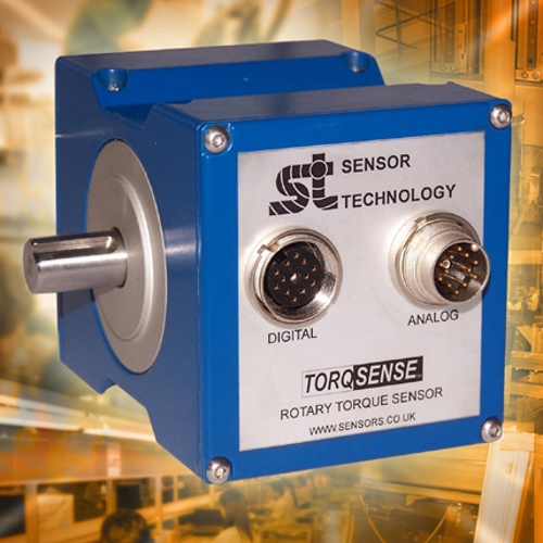A better way to measure torque Sensor Technology USA