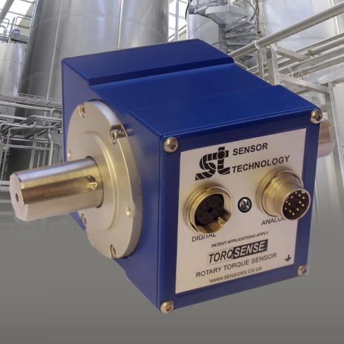 Sensors will define the future of production and technology Sensor