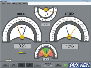 TorqView Software