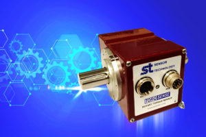 Image showing the new SGR510/520 series TorqSense Rotary Strain Gauge Torque Transducers