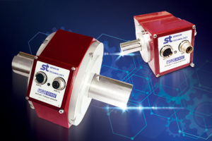 Range extension for innovative wireless torque sensor